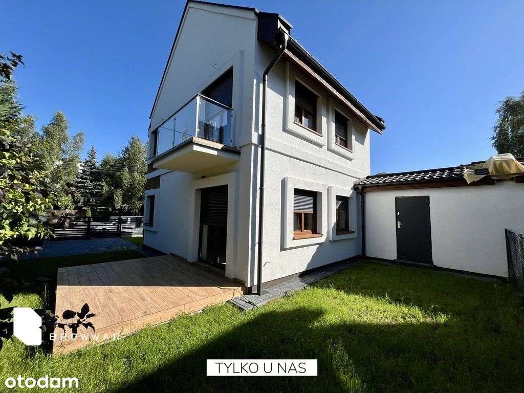 Dom bliźniaczy oddzielony budynkiem gospodarczym - Pełny obrazek: 4/20