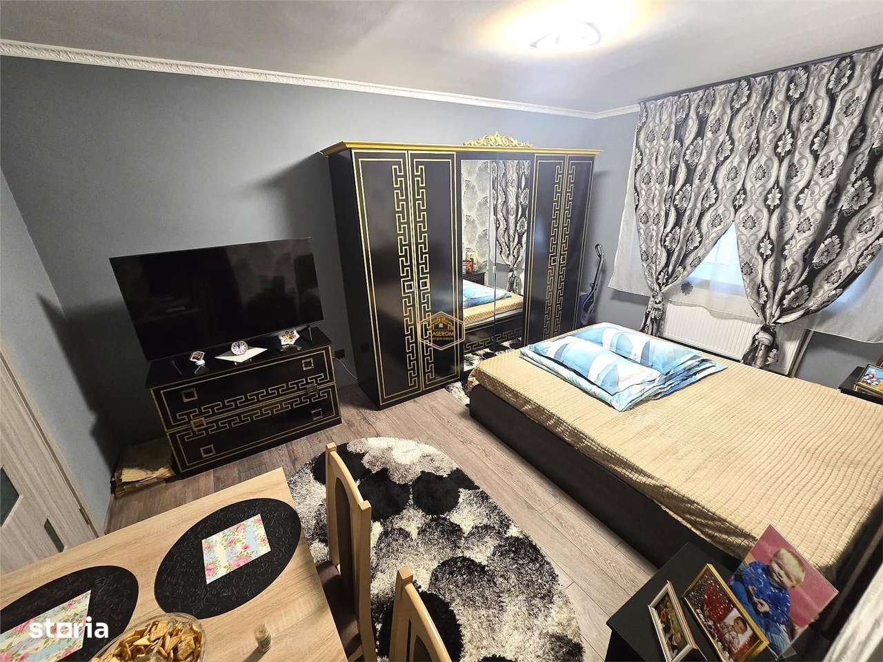 Apartament cu 2 camere | Parter | Aleea Clăbucet-3