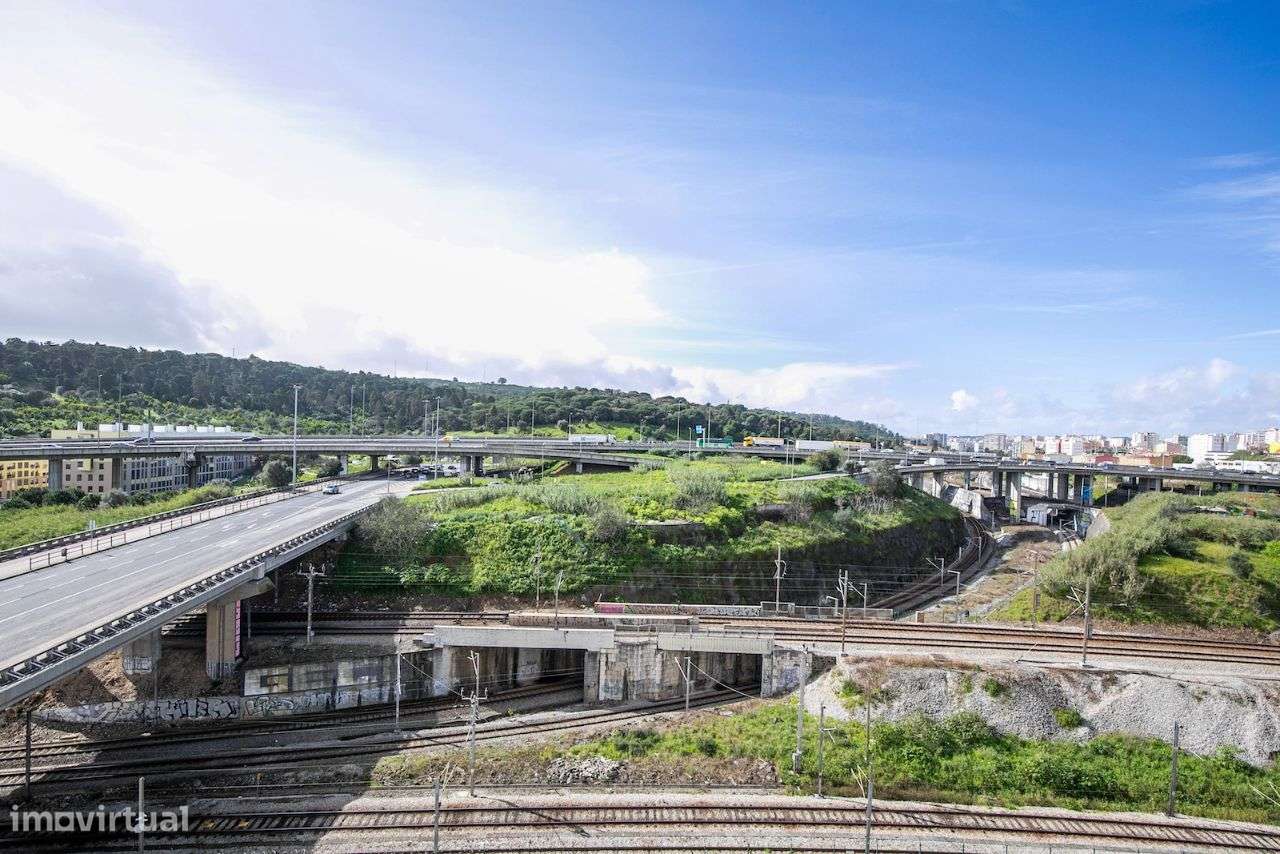 Infinity Tower: Um Projeto Único em Campolide-48