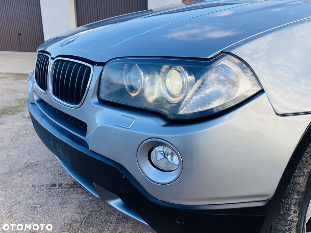 BMW X3 - 13