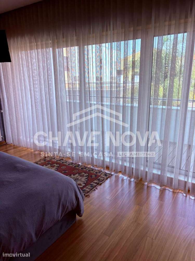 Moradia de luxo V4 com 4 pisos e elevador em Leça da Palmeira - Zon...-22