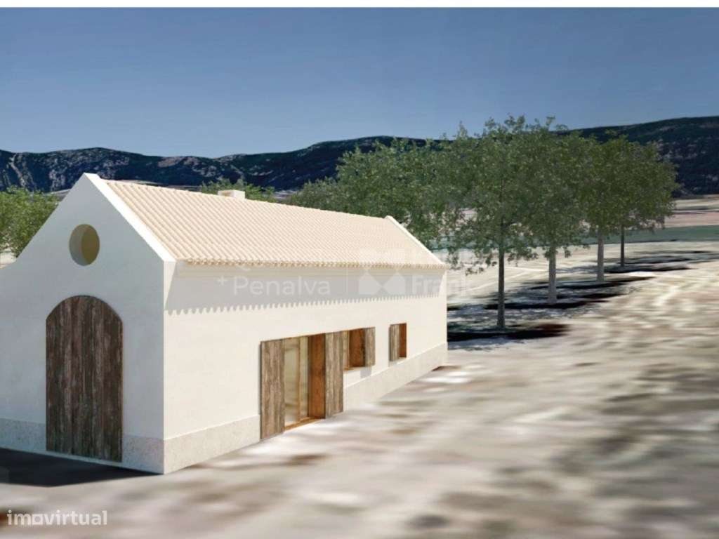 Terreno com PIP aprovado em Azeitão, Setúbal - Grande imagem: 3/16