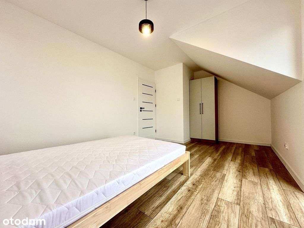 Jasionka – dom szeregowy z ogródkiem na wynajem - Pełny obrazek: 5/10