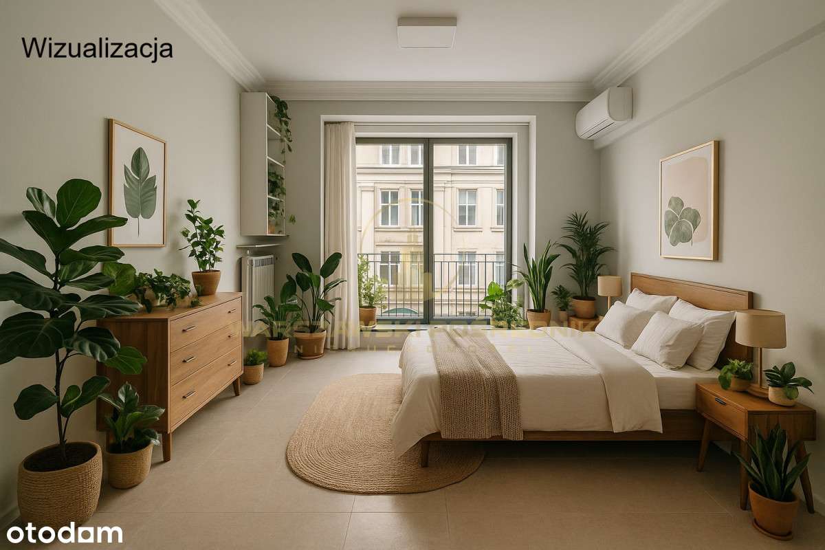 Unikalna nieruchomość w ścisłym centrum Warszawy - Pełny obrazek: 3/15