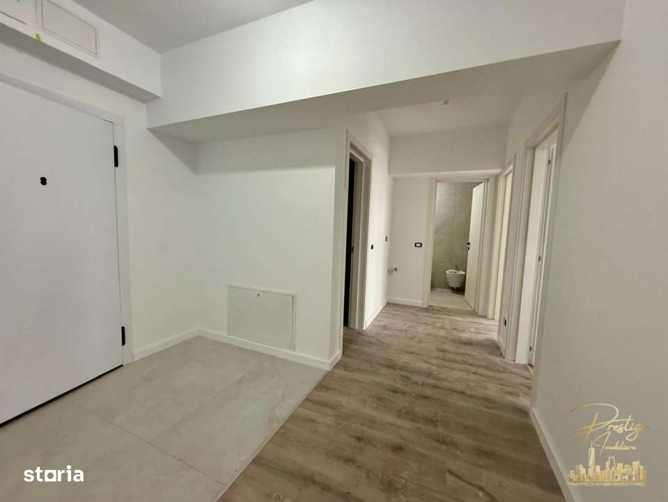 Apartament cu 3 camere tip Paris de vanzare in Prima Urbana 3-Oradea - Imagine principală: 5/17