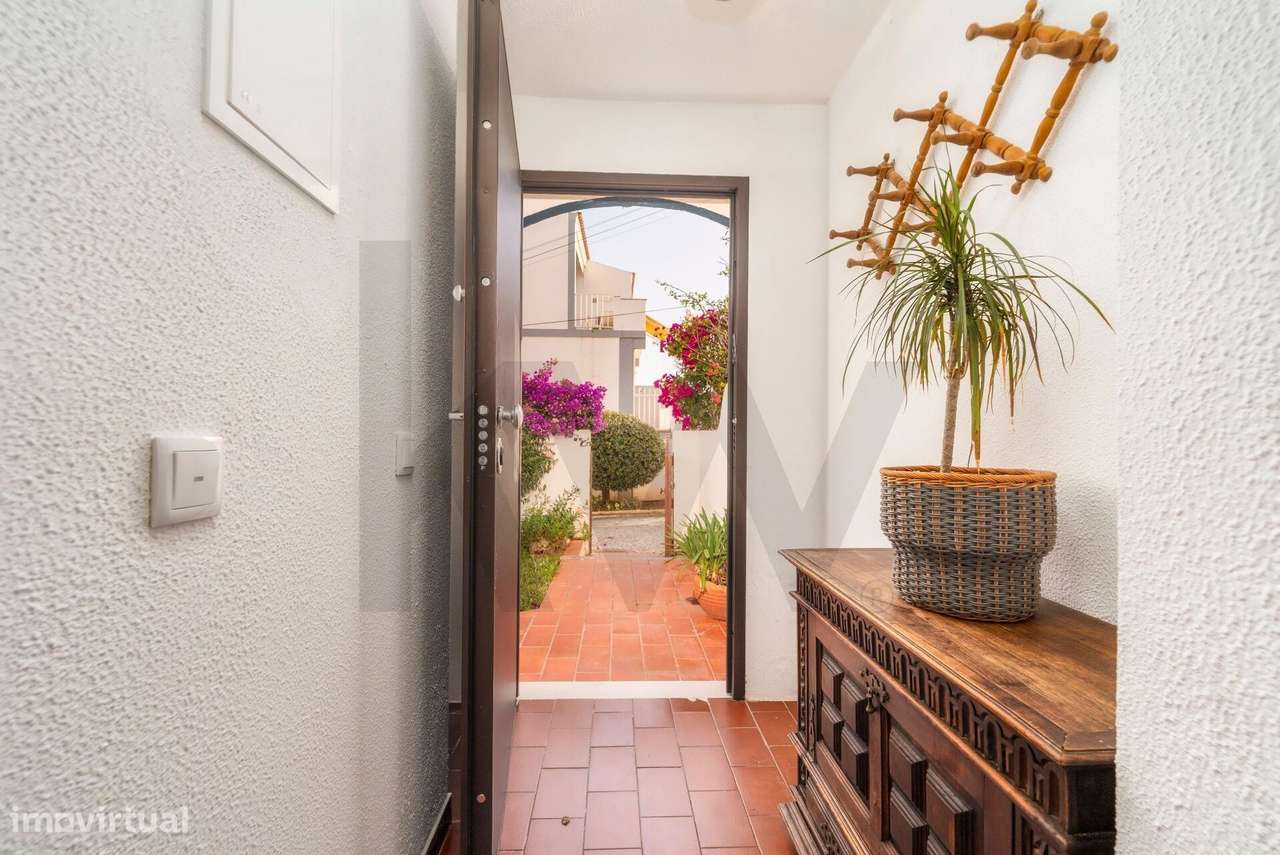 Moradia Vilamoura T3 com piscina e estacionamento - Grande imagem: 2/60