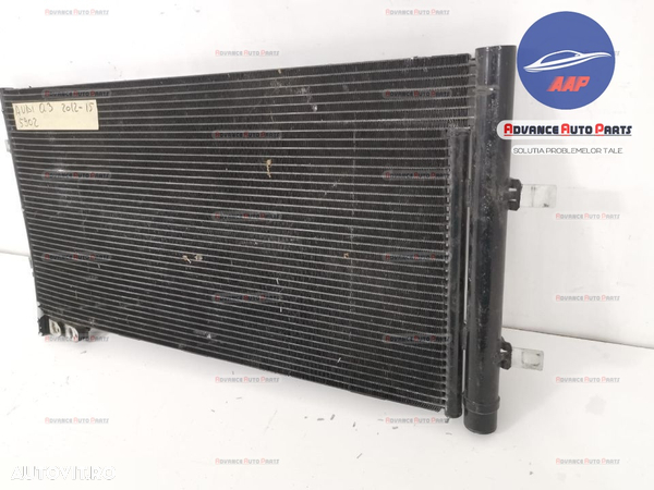 Radiator AC Audi Q3 an 2012-20185, original in stare buna - 4