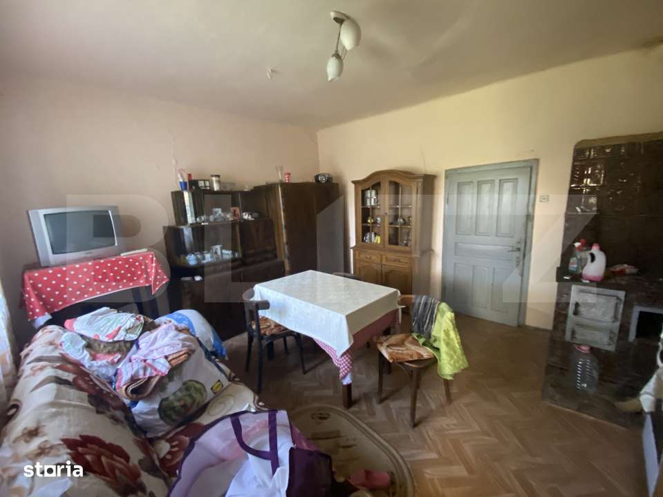 Casa de vanzare cu teren in suprafata de 3000 mp in comuna Creaca - Imagine principală: 5/8
