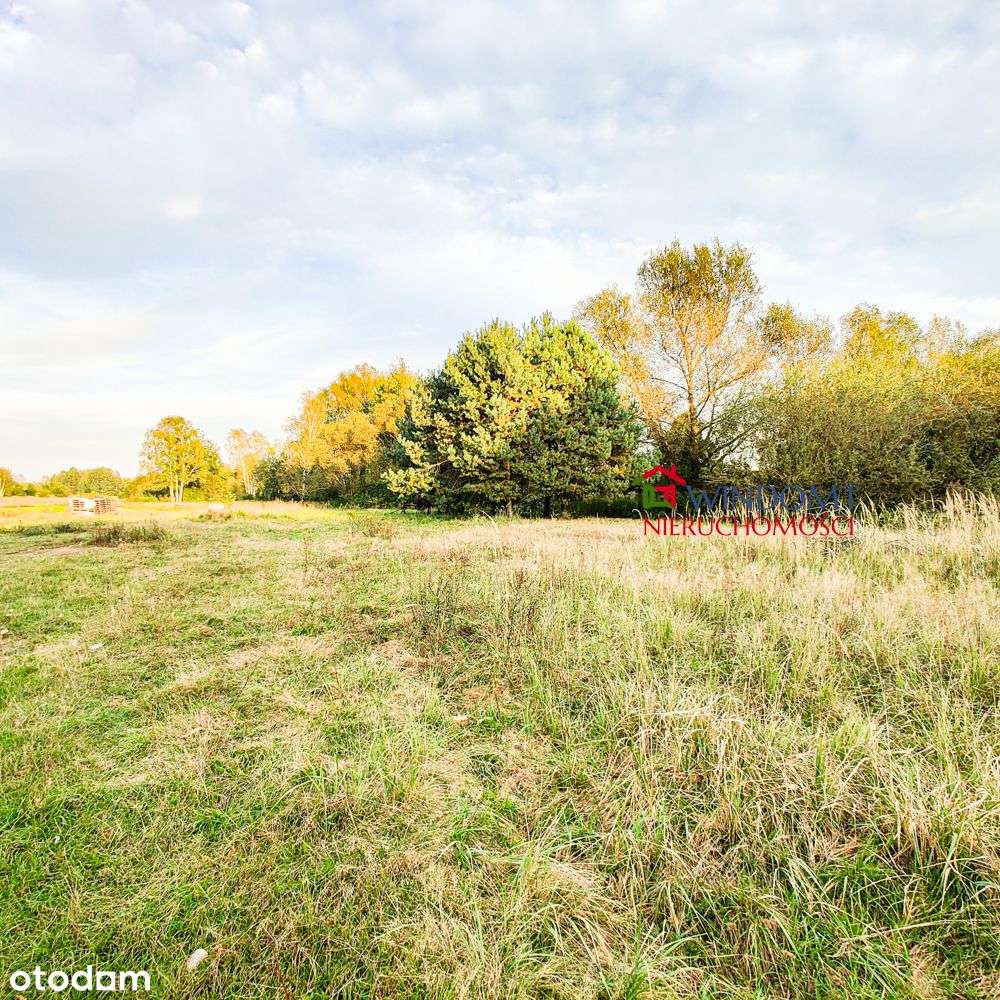 Ustawne działki w cichej okolicy.-1