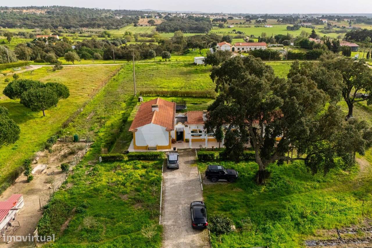 Monte Alentejano de Charme com 4 quartos | 1,3 ha | Litoral Alentejano-32