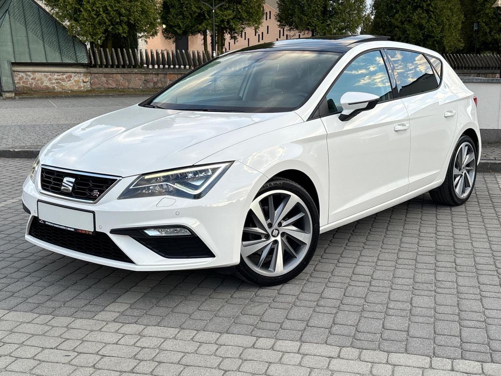 Seat Leon III 1.4 TSI Start&Stop FR 2017