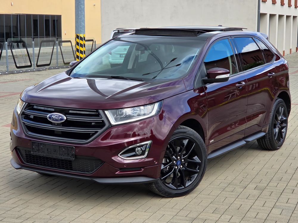 Ford Edge 2.0 TDCi Bi-Turbo 4x4 ST-LINE 2018