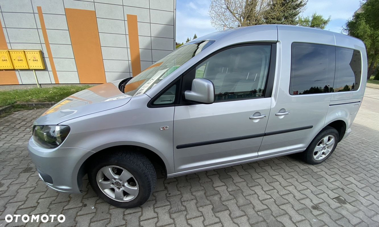 Volkswagen Caddy - 2