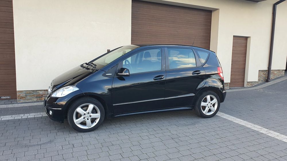 Mercedes-Benz A W169 (2004-2012) 2009