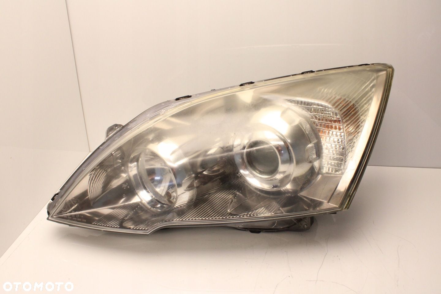 HONDA CRV CR-V III 06R- LAMPA LEWA REFLEKTOR LEWY PRZÓD PRZEDNI - 1