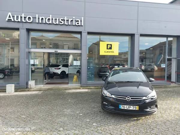 Opel Astra Sports Tourer 1.0 Edition S/S - 7