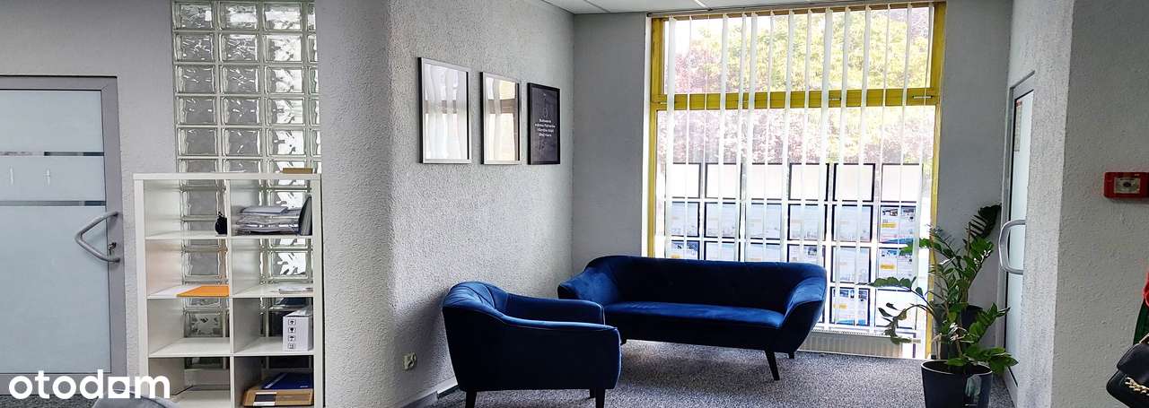 80 m2, centrum, 4 duże witryny, parter, miejsca parkingowe. - Pełny obrazek: 5/6