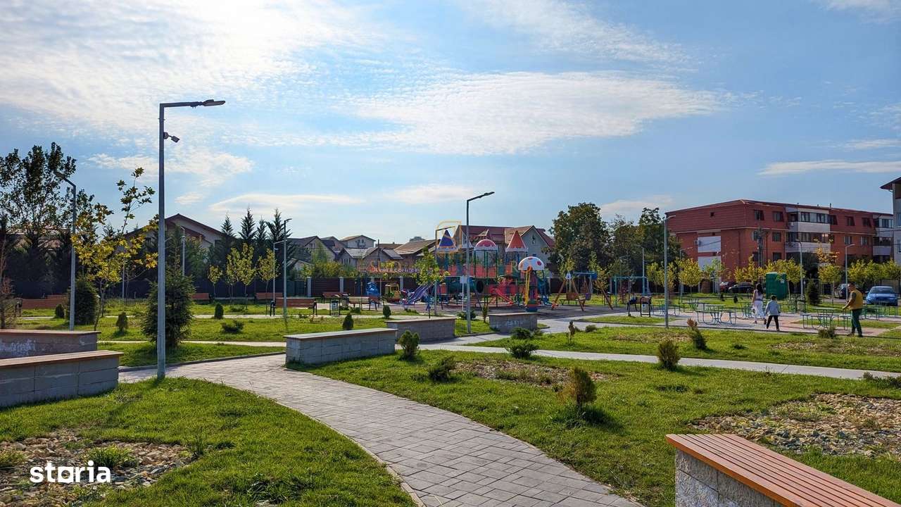 3 camere langa metrou Berceni!Incalzire in pardoseala,centrala proprie-18