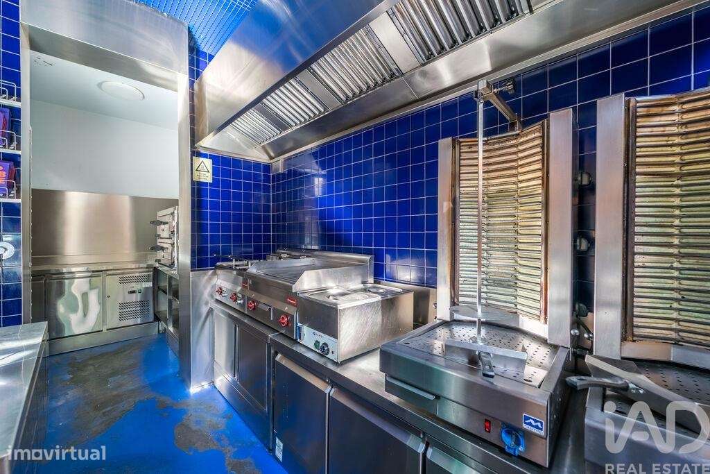 Loja / Estabelecimento Comercial em Arroios de 31,00 m2 - Grande imagem: 2/17