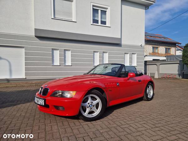 BMW Z3 1.9 - 1