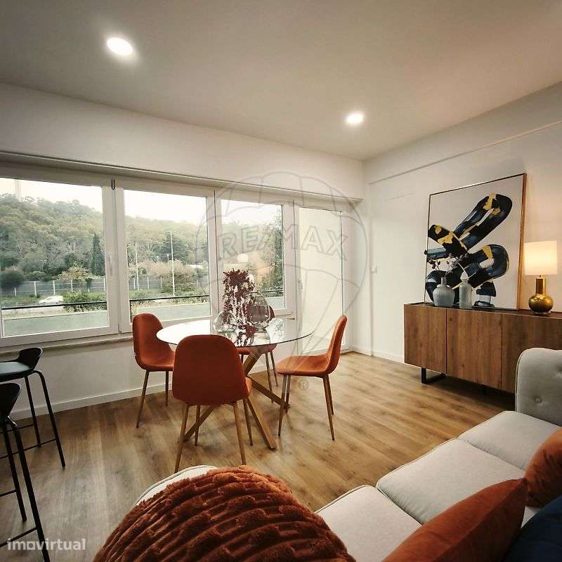 Apartamento T3 Em Benfica