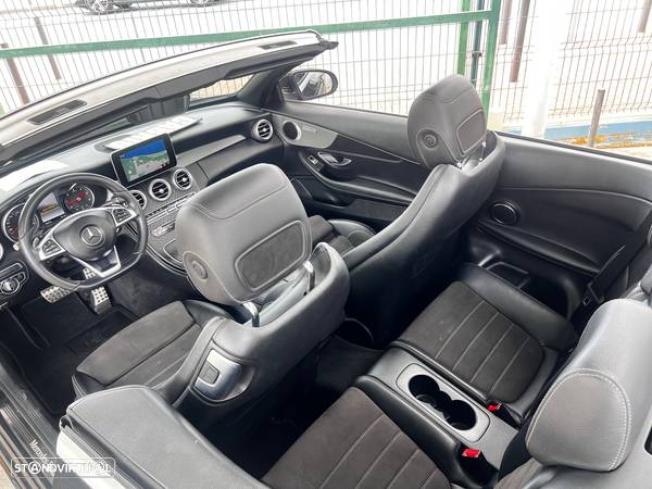 Mercedes-Benz C 220 d Aut. - 14