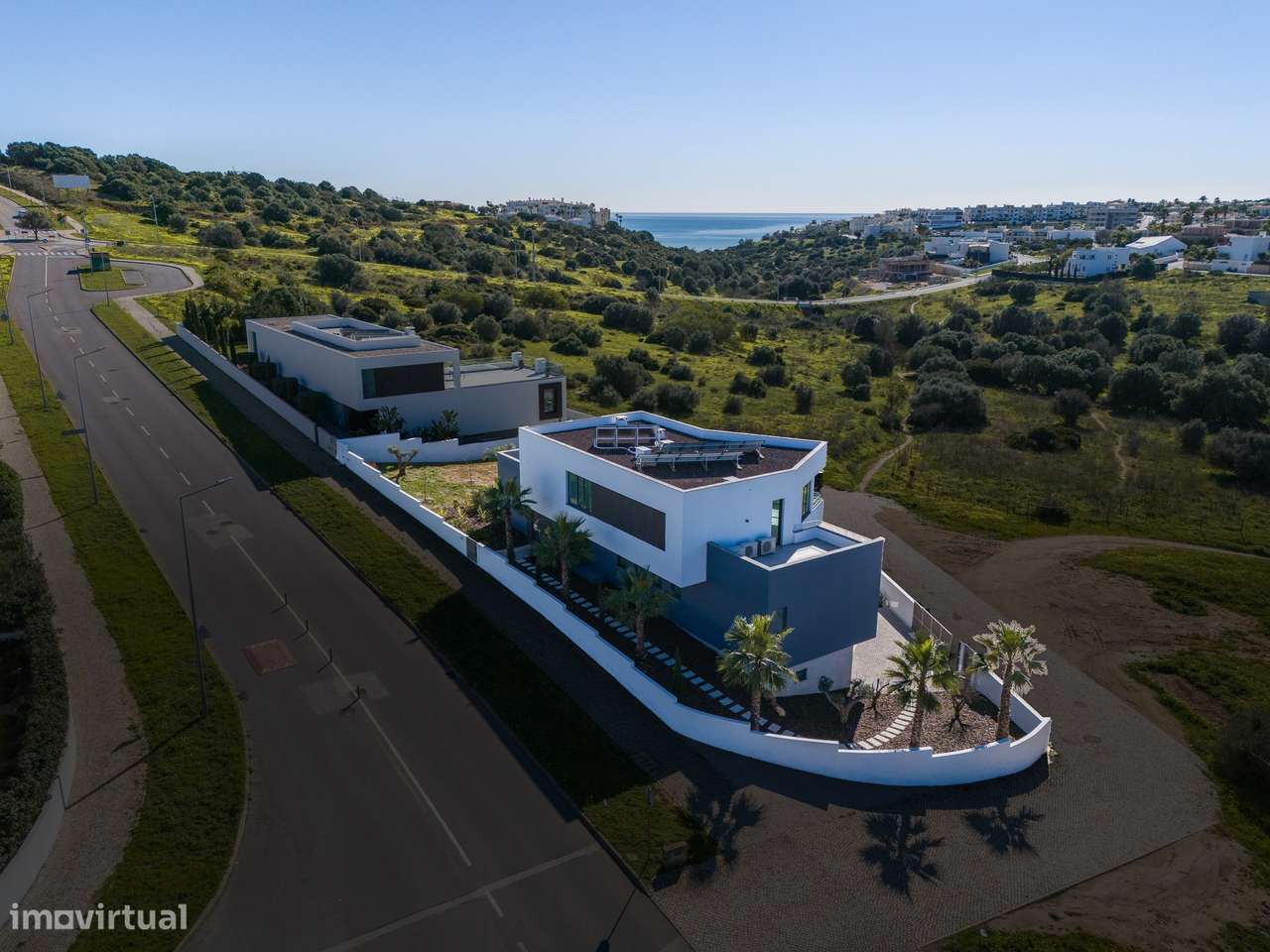 Moradia De Luxo Com Vista Mar Para Venda Em Lagos