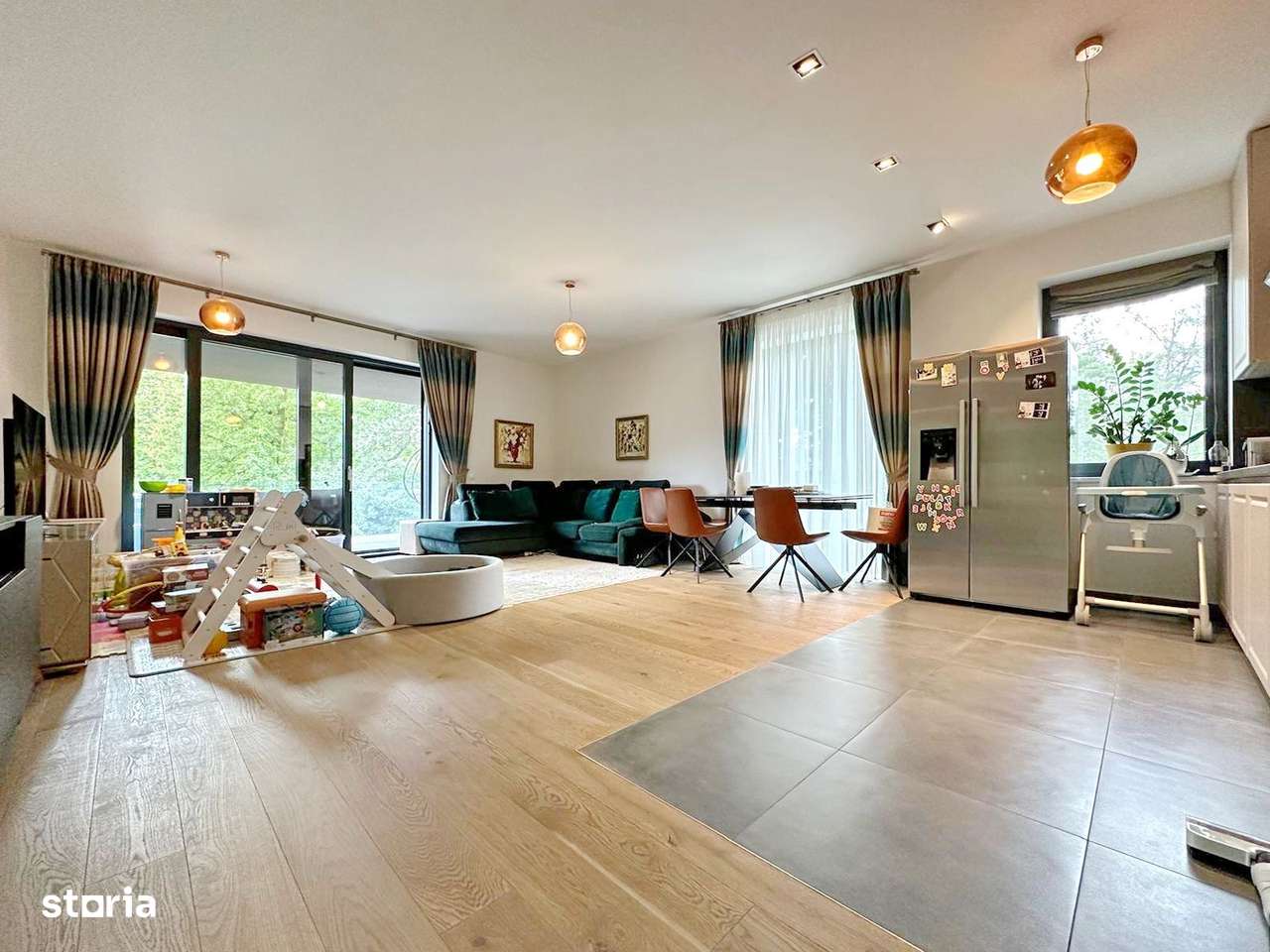 Apartament de închiriat în Bellveo Residence – Drumul Poienii, Brașov - Imagine principală: 1/10