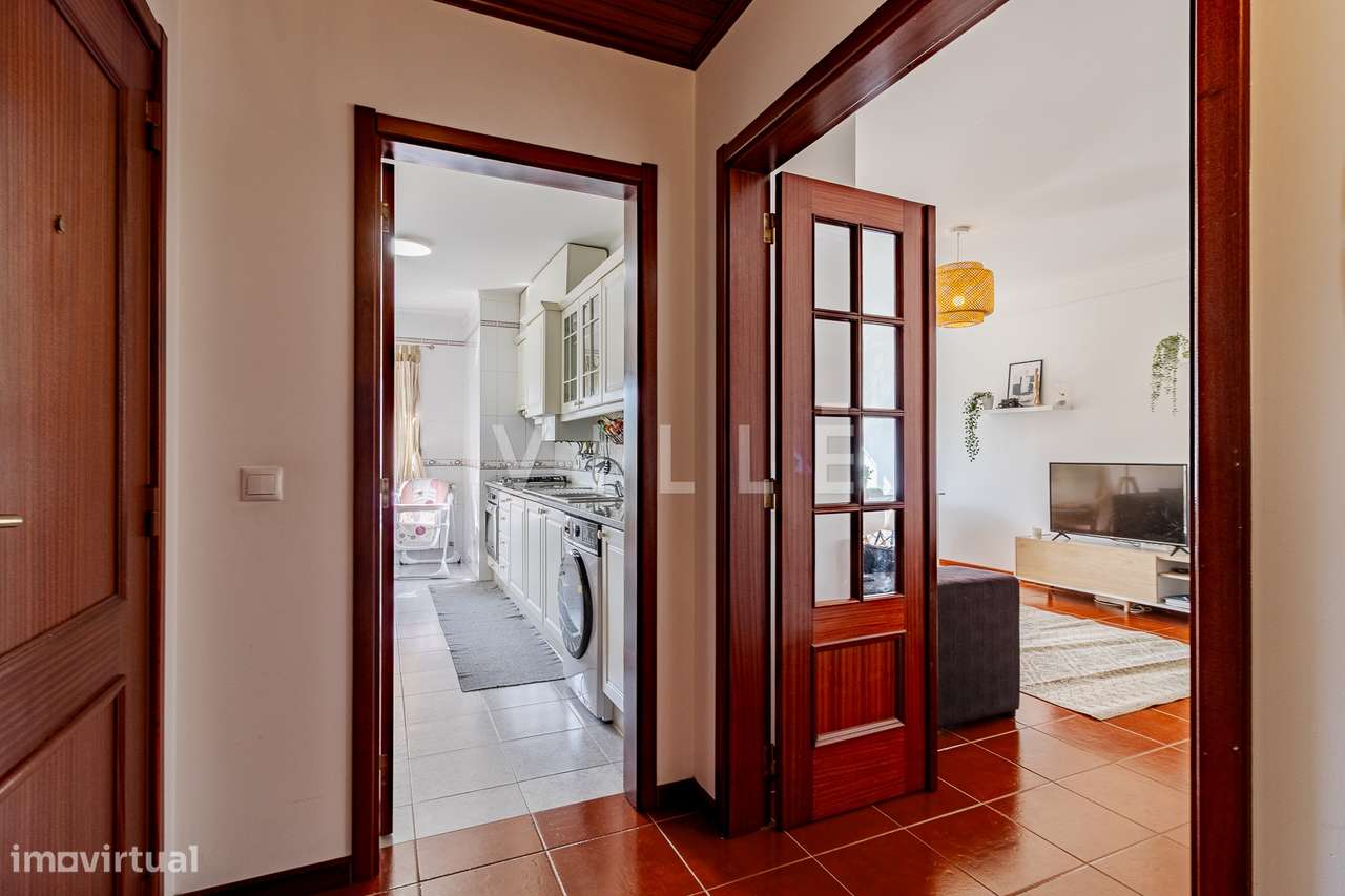 Apartamento T2 Venda em Oiã,Oliveira do Bairro-8