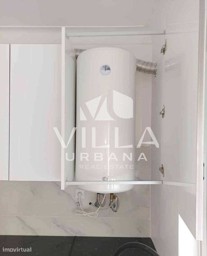 Apartamento T3 com Logradouro – Fogueteiro, Seixal-18