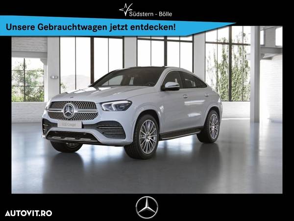 Mercedes-Benz GLE Coupe - 2