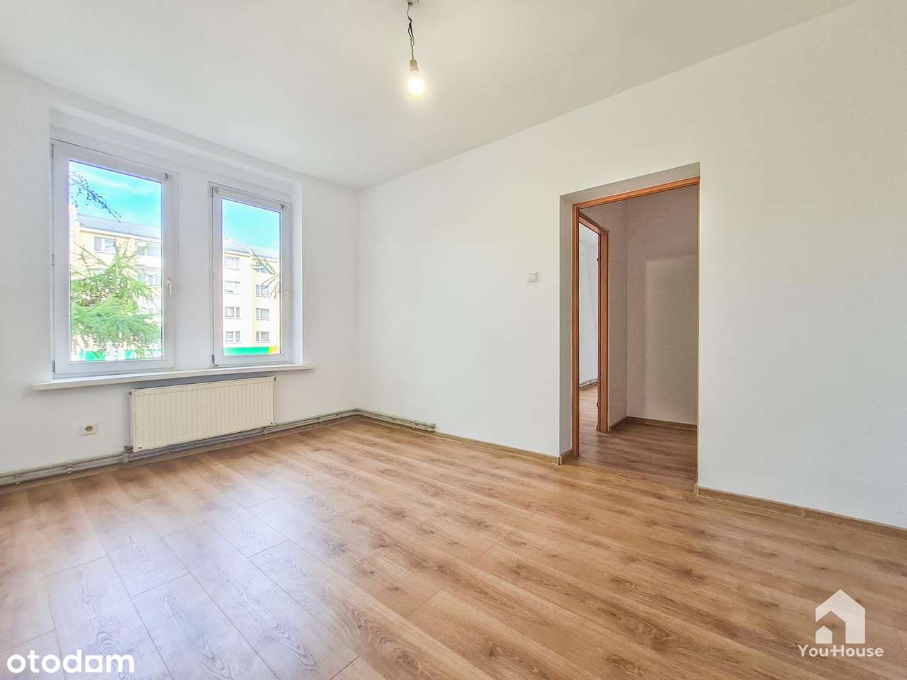 Duże mieszkanie - Nowe Miasto Lubawskie 64,48 m2 - Pełny obrazek: 4/14