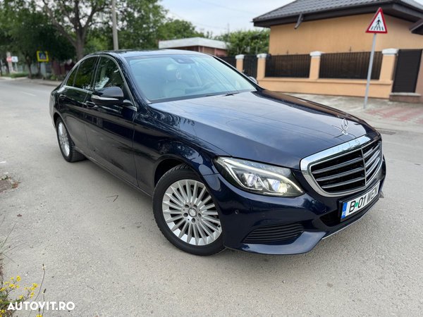 Mercedes-Benz C 220 d 4MATIC Aut. - 3