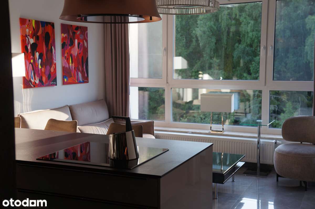 Mieszkanie o wysokim standardzie z widokiem na las - Pełny obrazek: 3/20