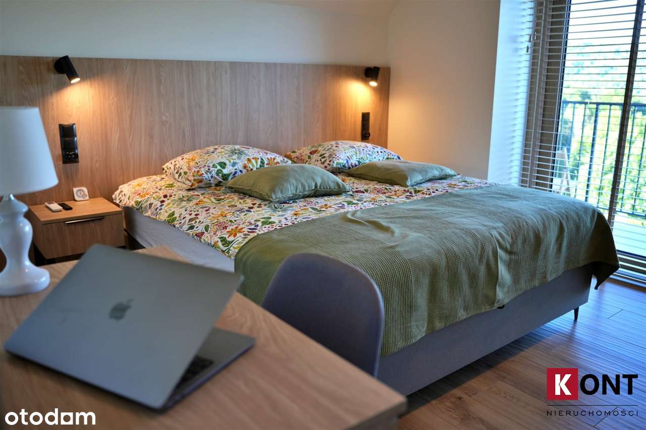 Zawadka/Nowoczesny urokliwy dom z pięknym widokie-7