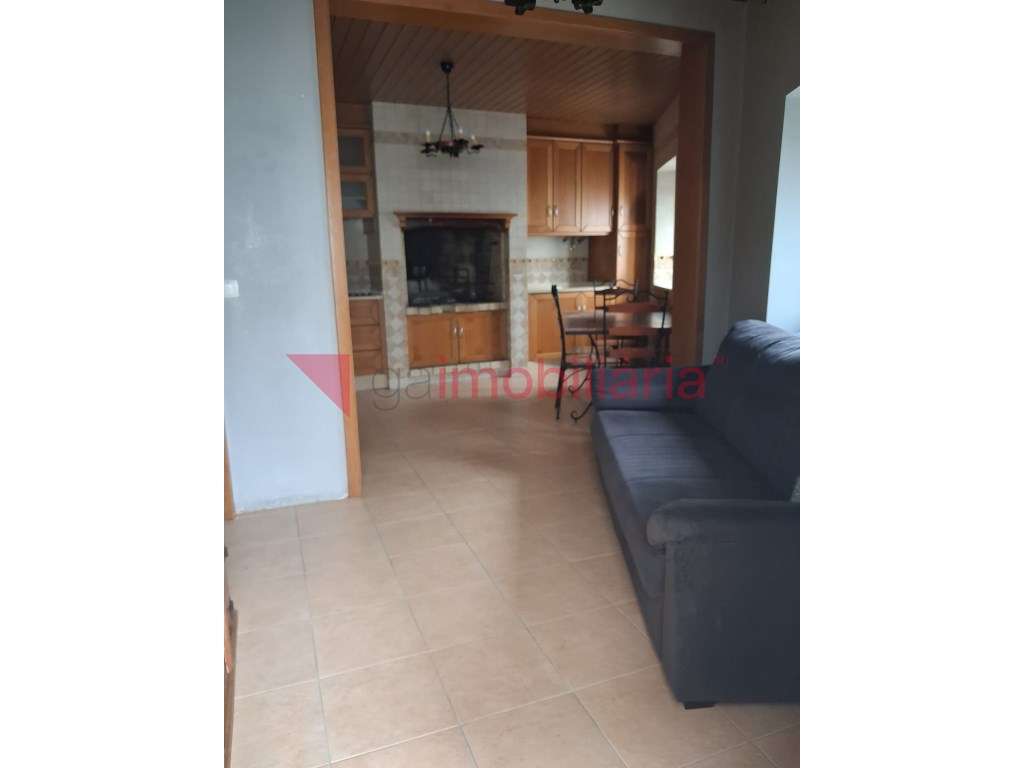 Moradia Rústica T2-8