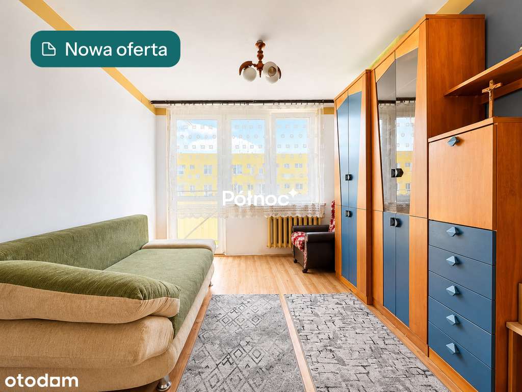 Mieszkanie przy ul. Orzeszkowej w Zamościu – 45 m²