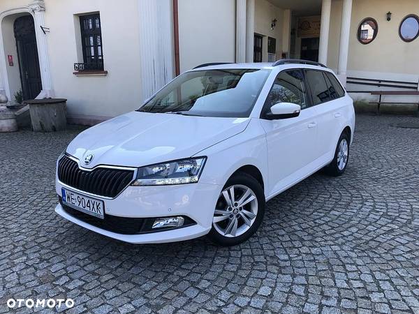 Skoda Fabia - 33