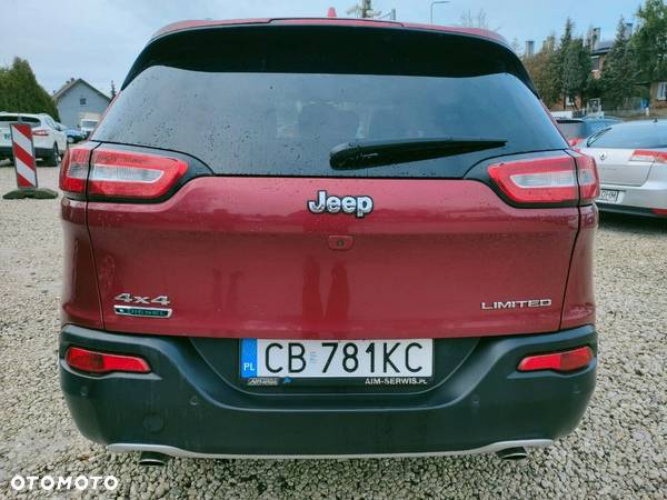 Jeep Cherokee - 9