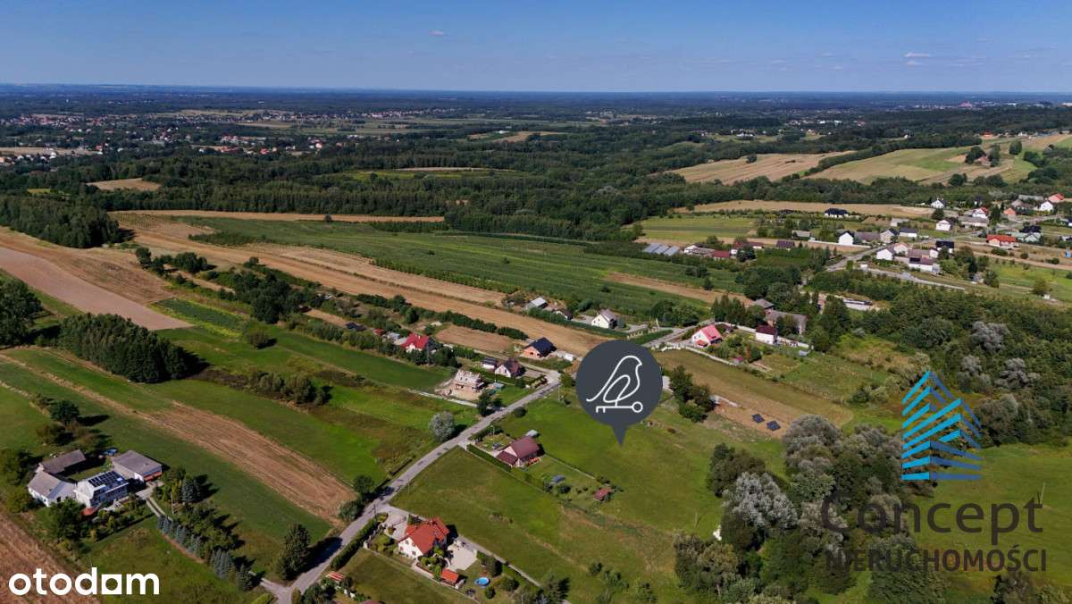 Brzeźnica - działka budowlana - Pełny obrazek: 5/11