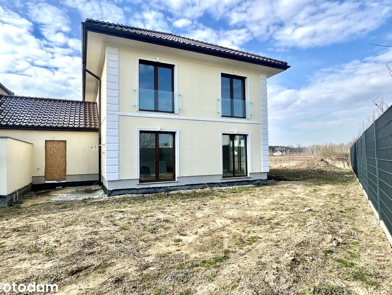 PROMOCJA - 100 TYS! Dom+ duży ogród ! Nie czekaj na wybudowanie | 0%-2