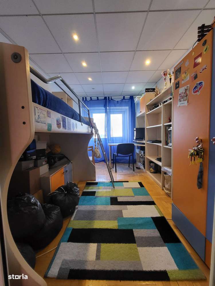 Apartament 4 camere, Pacurari – Locatie excelenta la parter Cardiodent-1