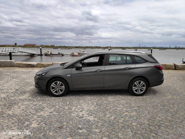 Opel Astra Sports Tourer 1.0 Edition S/S - 4