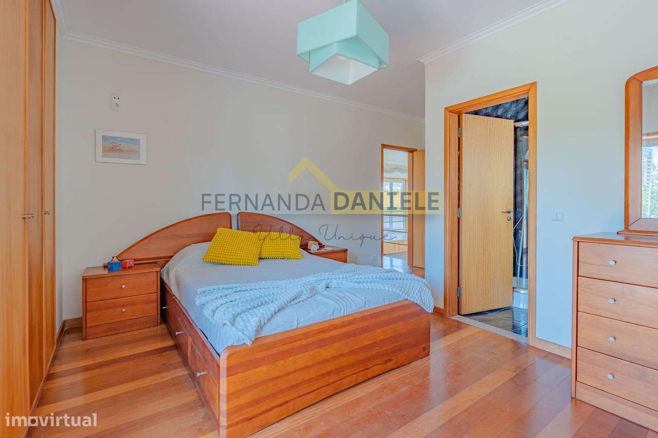 Moradia em Travanca com 3 suítes e 1425m2 de terreno-39