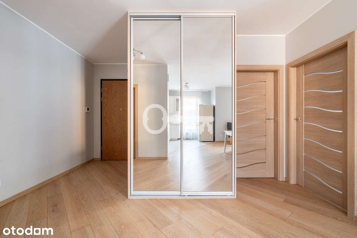 Apartament 300 m od morza, willowe otoczenie - Pełny obrazek: 5/8