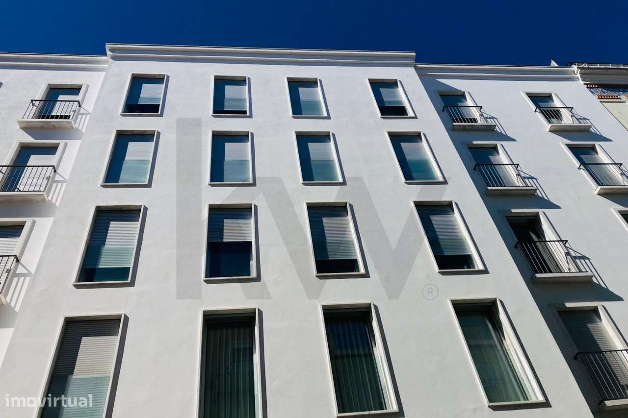 Apartamento T0 zona do Marquês de Pombal - Grande imagem: 3/5