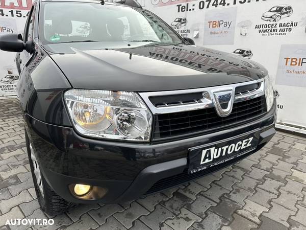 Dacia Duster 1.6 16V 4x2 Laureate - 10