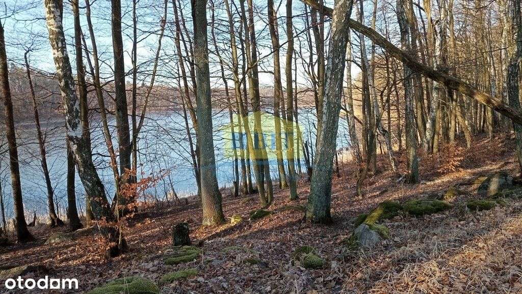 Działka 6066 m2, z dostępem do jeziora Kaleńsko-7