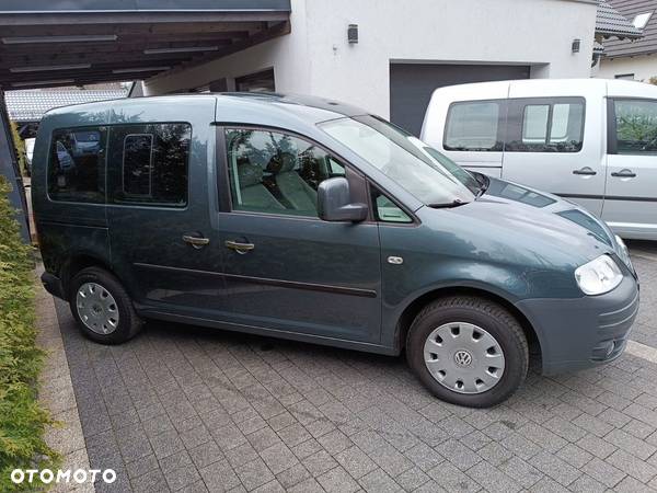 Volkswagen Caddy 1.6 Life Style (7-Si.) - 6