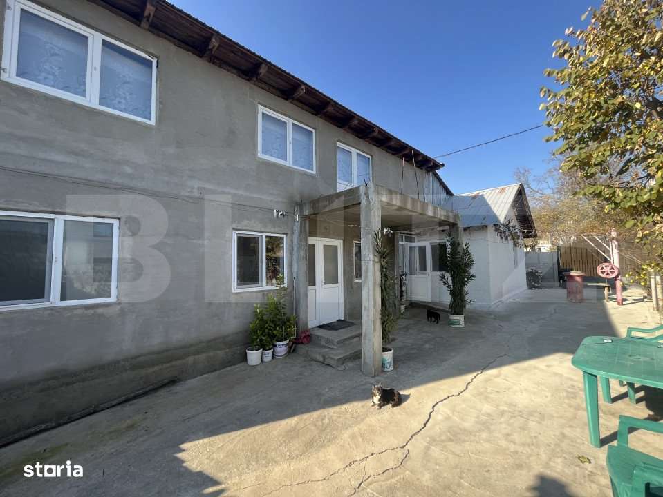 Casa de 160 mp utili, cu 750 mp de teren, in Cosoveni - Imagine principală: 2/14